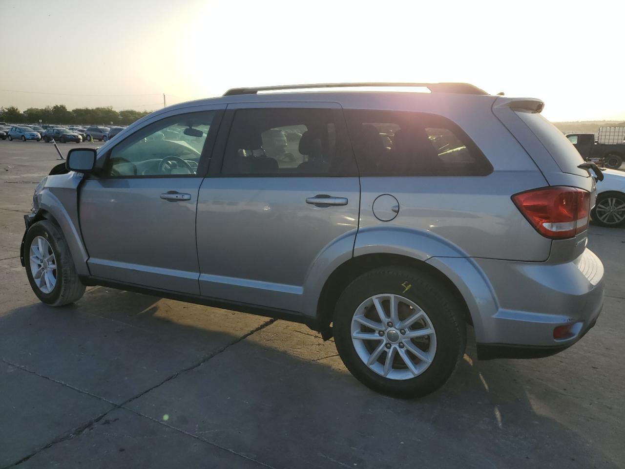 2017 Dodge Journey Sxt VIN: 3C4PDCBB7HT612469 Lot: 65192544