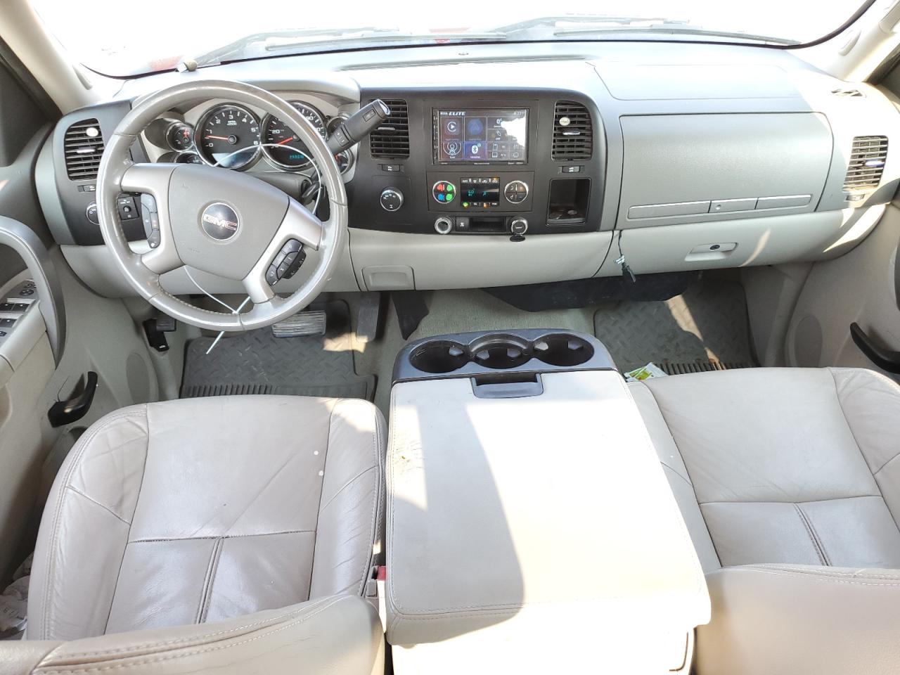 2010 GMC Sierra K1500 Sle VIN: 1GTSKVE38AZ107216 Lot: 64008024