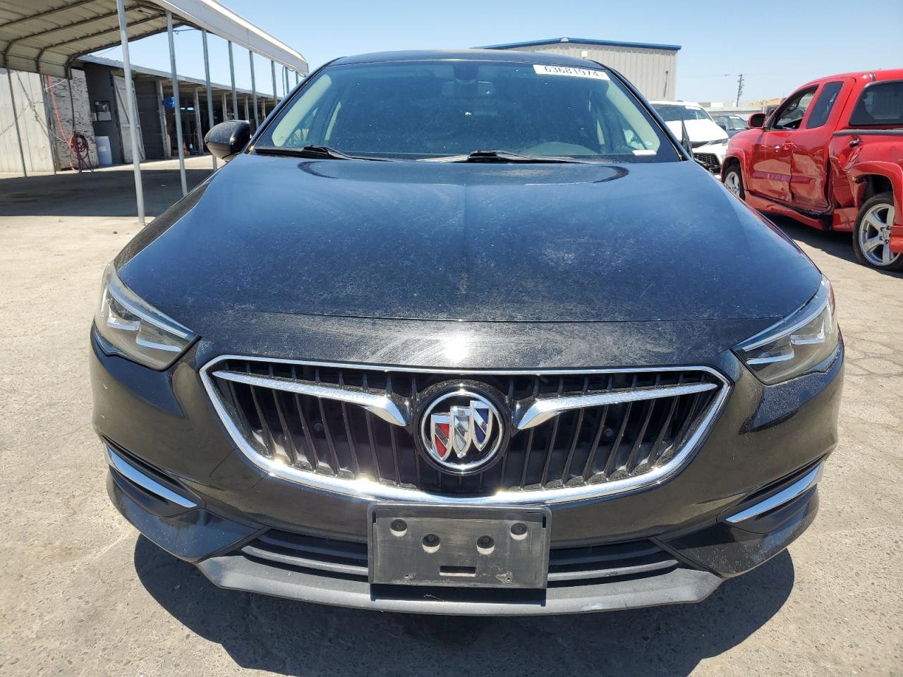 2018 Buick Regal Preferred VIN: W04GL6SX4J1047976 Lot: 63681974