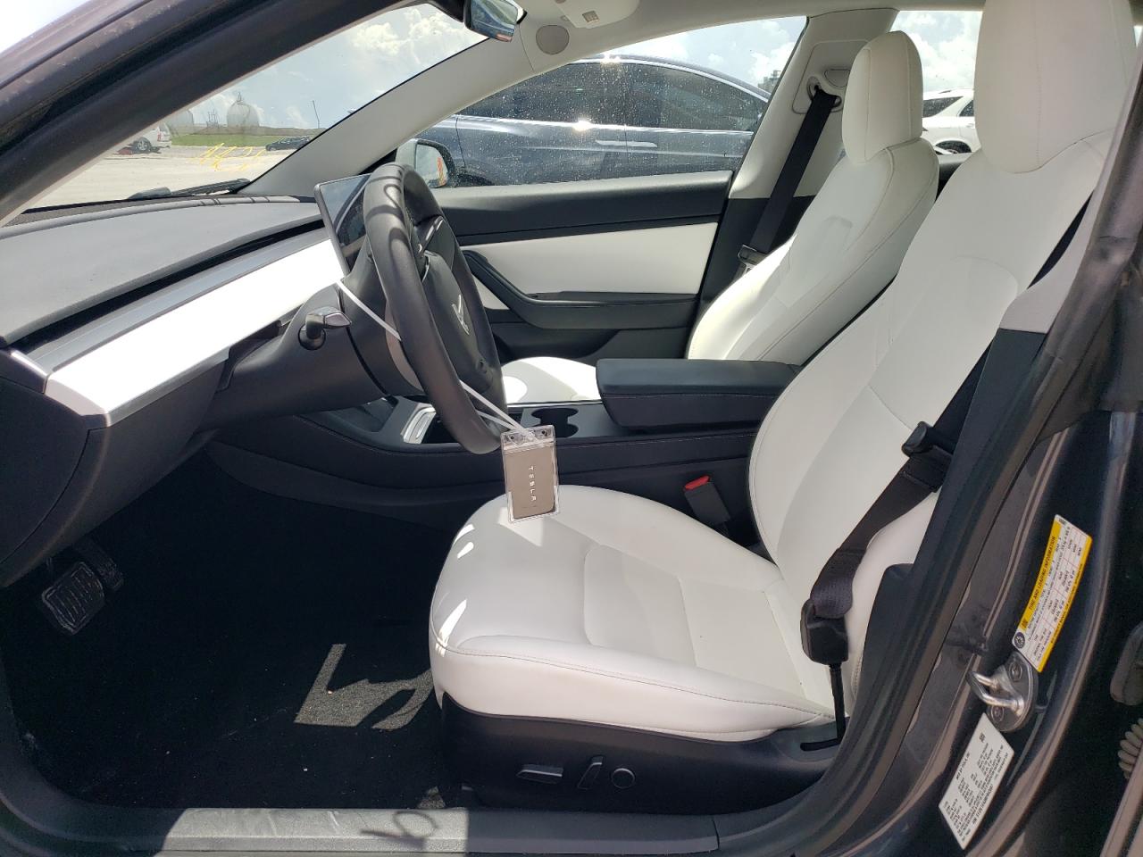 5YJ3E1EA3MF843087 2021 Tesla Model 3