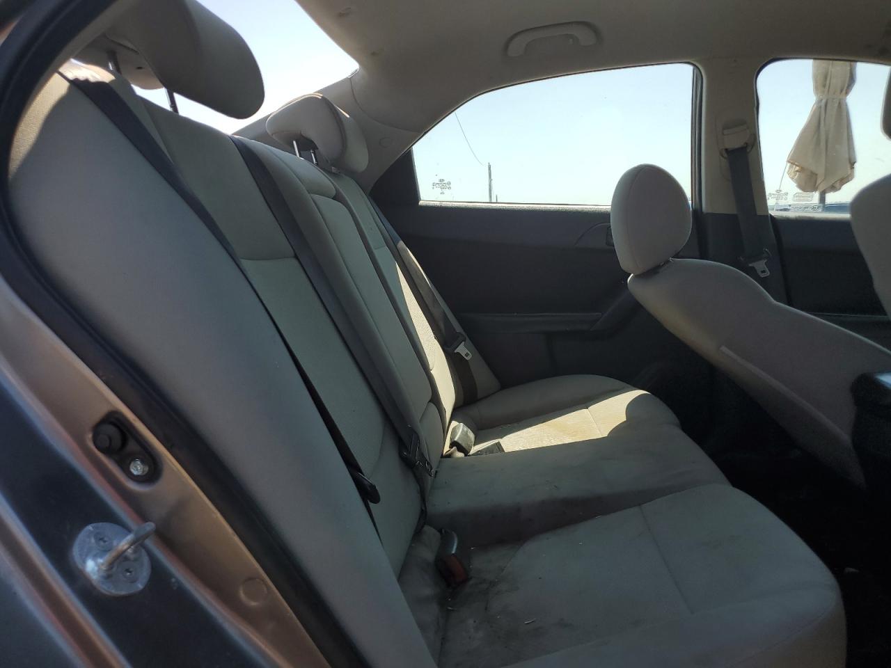 2012 Kia Forte Ex VIN: KNAFU4A25C5637637 Lot: 60316574