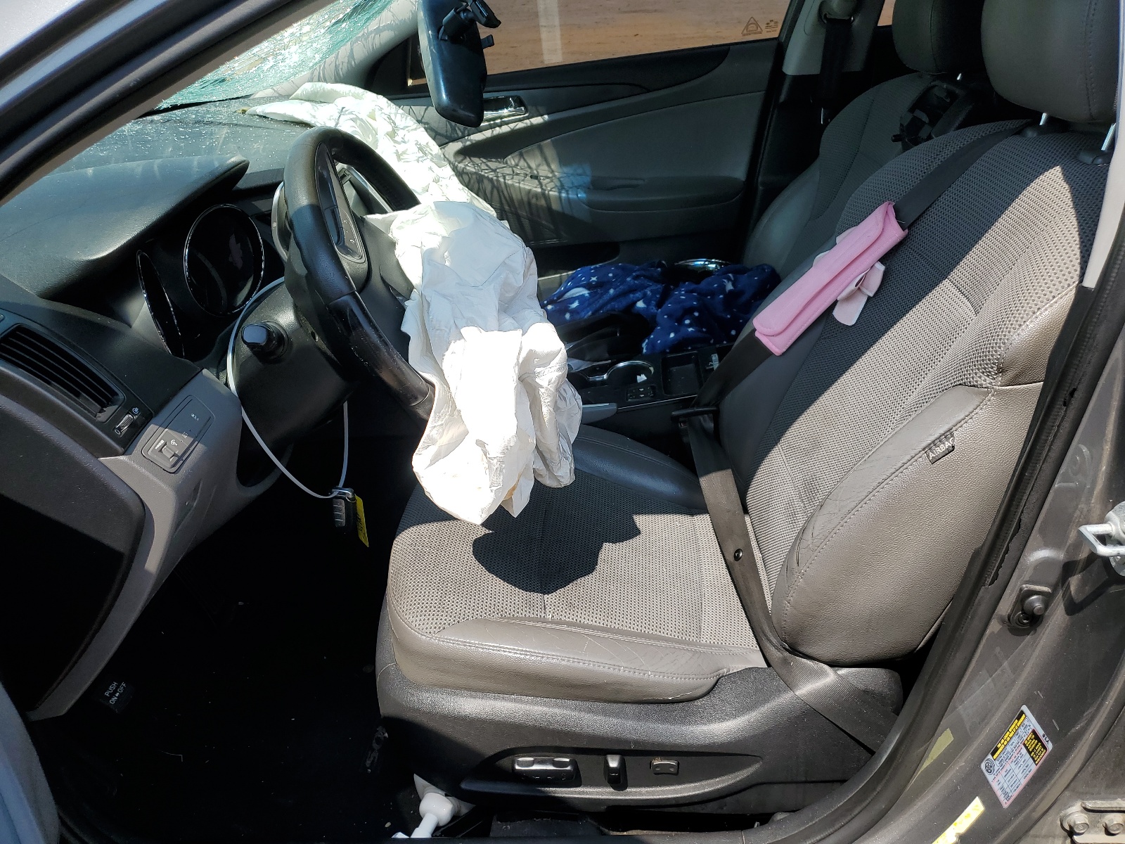 5NPEC4AC4DH768778 2013 Hyundai Sonata Se