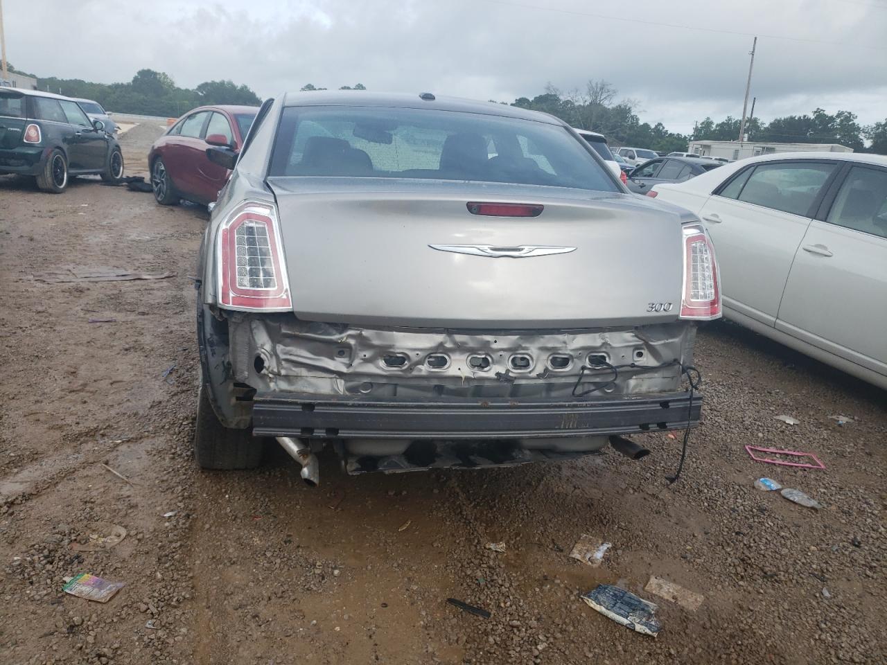 2014 Chrysler 300C VIN: 2C3CCAETXEH323721 Lot: 63893774