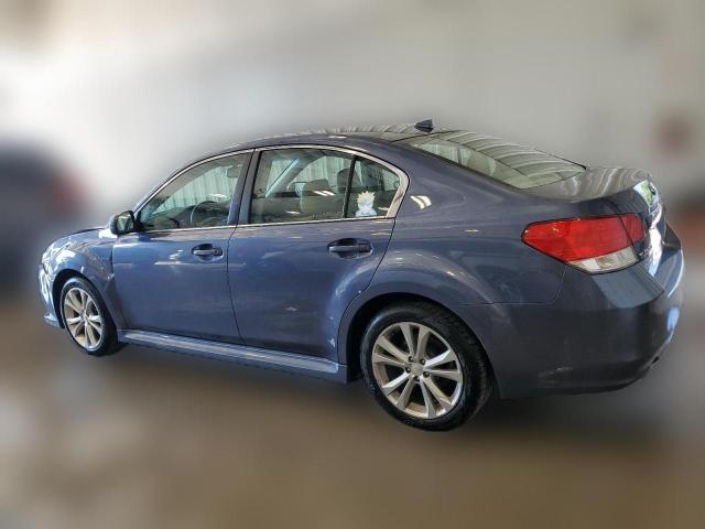  SUBARU LEGACY 2014 Синий