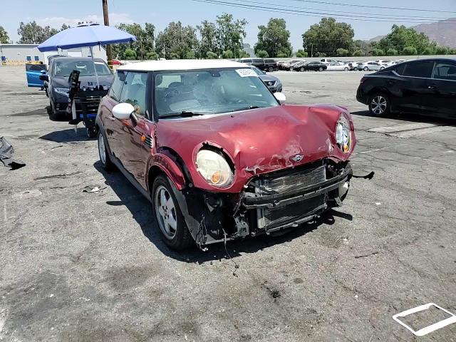 2007 Mini Cooper VIN: WMWMF33567TT57830 Lot: 62284934