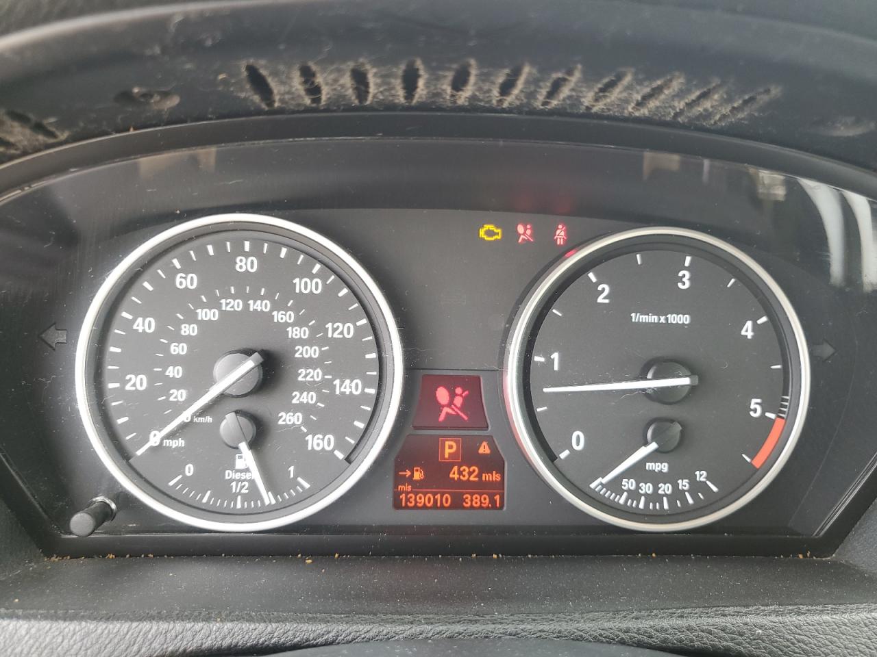 2011 BMW X5 xDrive35D VIN: 5UXZW0C53BL371229 Lot: 64149314