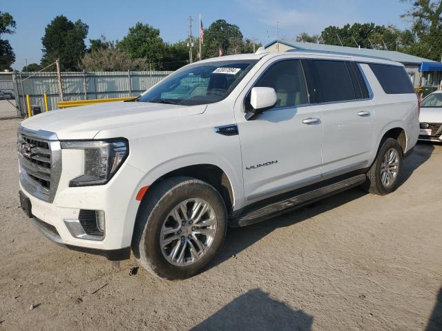  GMC YUKON 2022 Білий