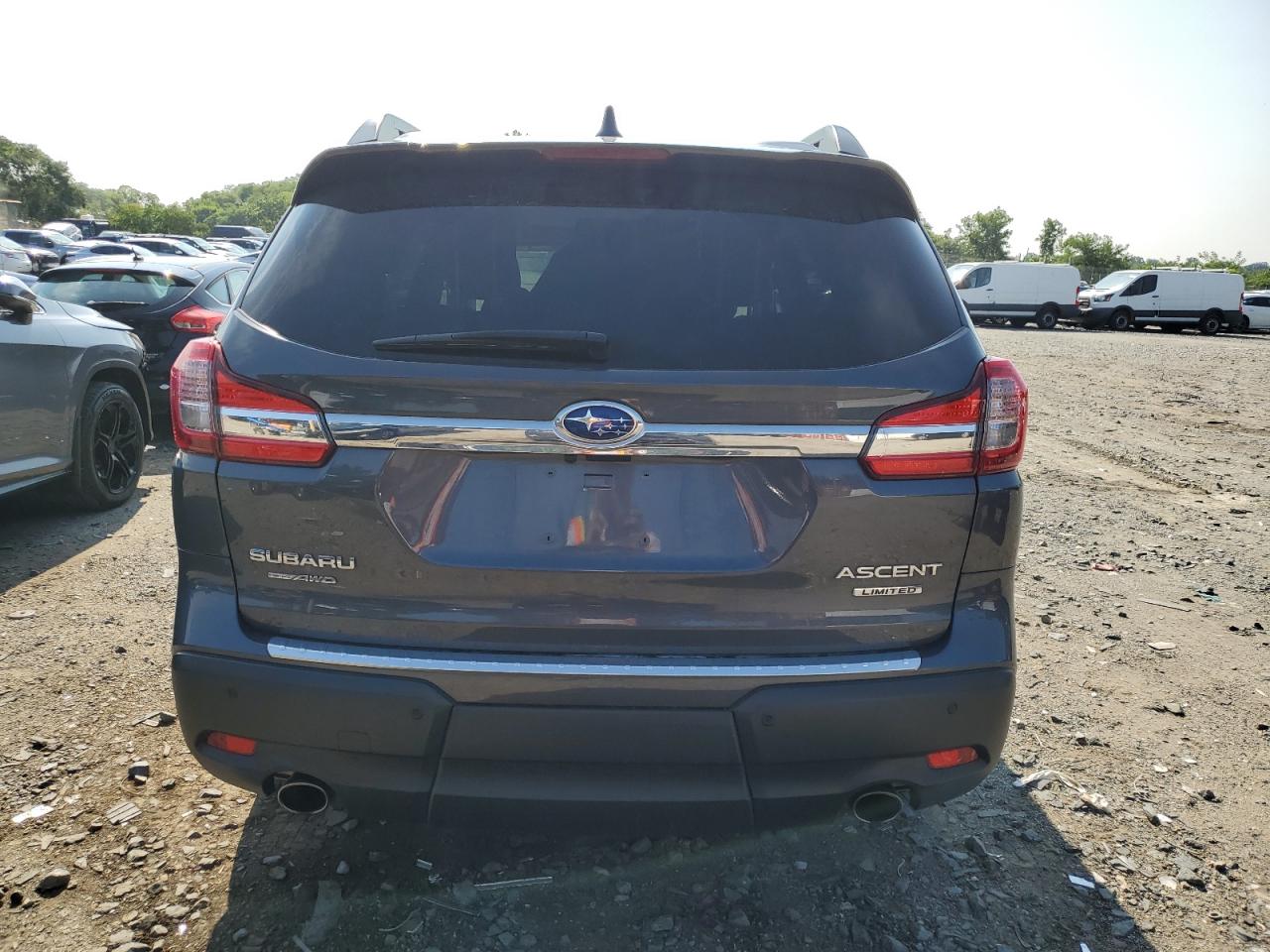 4S4WMAPD1N3430019 Subaru Ascent LIM 6