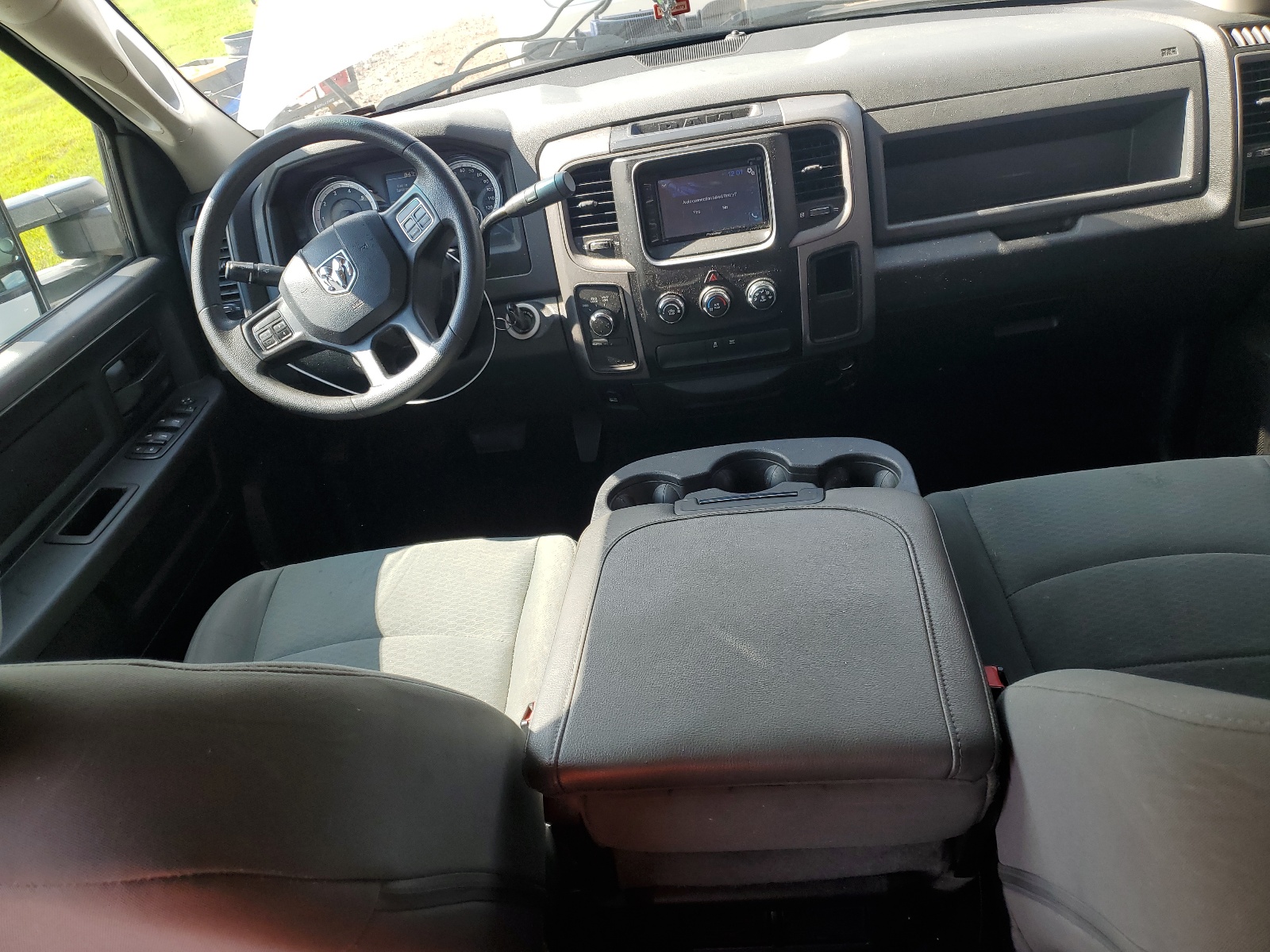 1C6RR7ST1FS763100 2015 Ram 1500 St