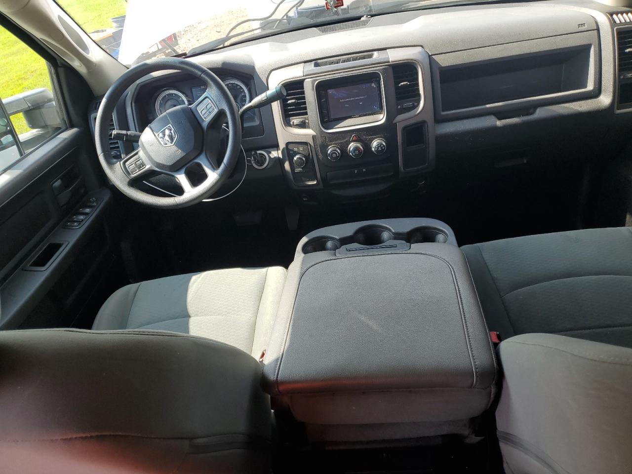 2015 Ram 1500 St VIN: 1C6RR7ST1FS763100 Lot: 63120314