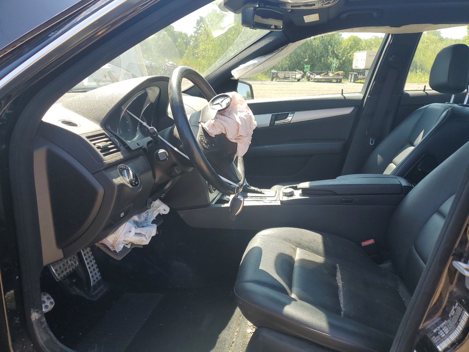 WDDGF8BB2AR088014 2010 Mercedes-Benz C 300 4Matic