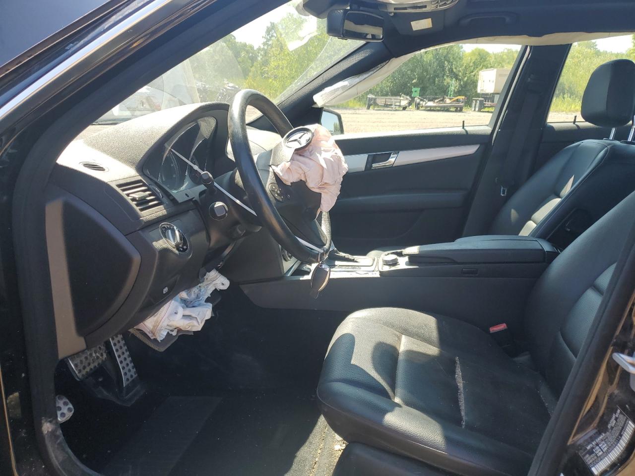 2010 Mercedes-Benz C 300 4Matic VIN: WDDGF8BB2AR088014 Lot: 64155754