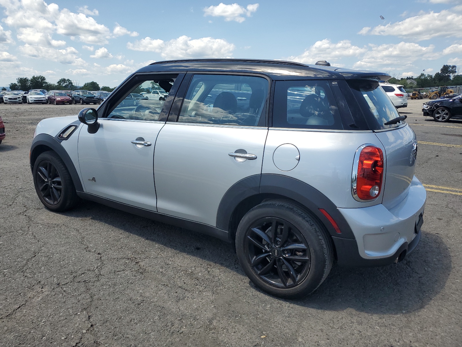 WMWZC5C58CWM12488 2012 Mini Cooper S Countryman