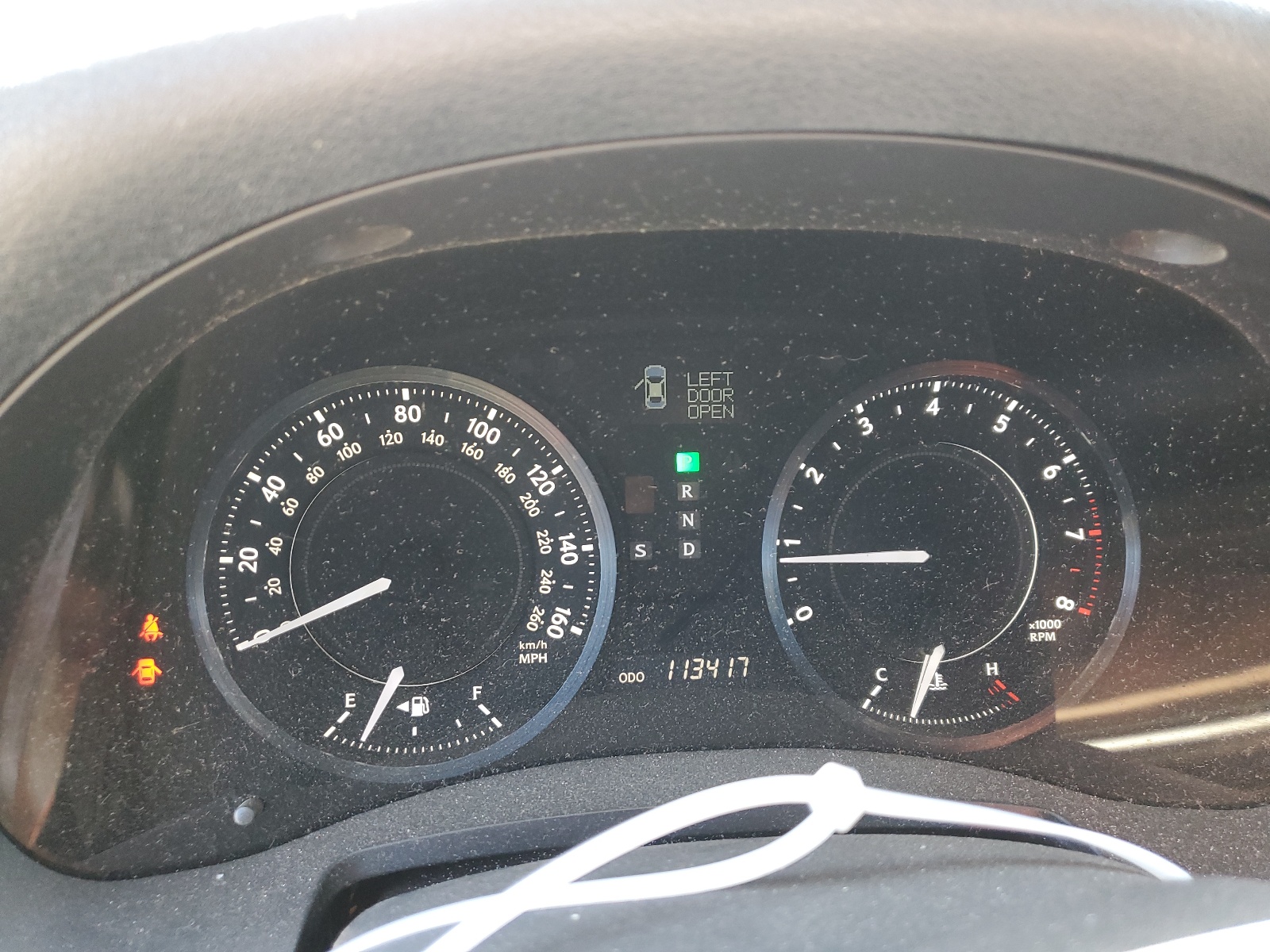 JTHFF2C23A2511613 2010 Lexus Is 250