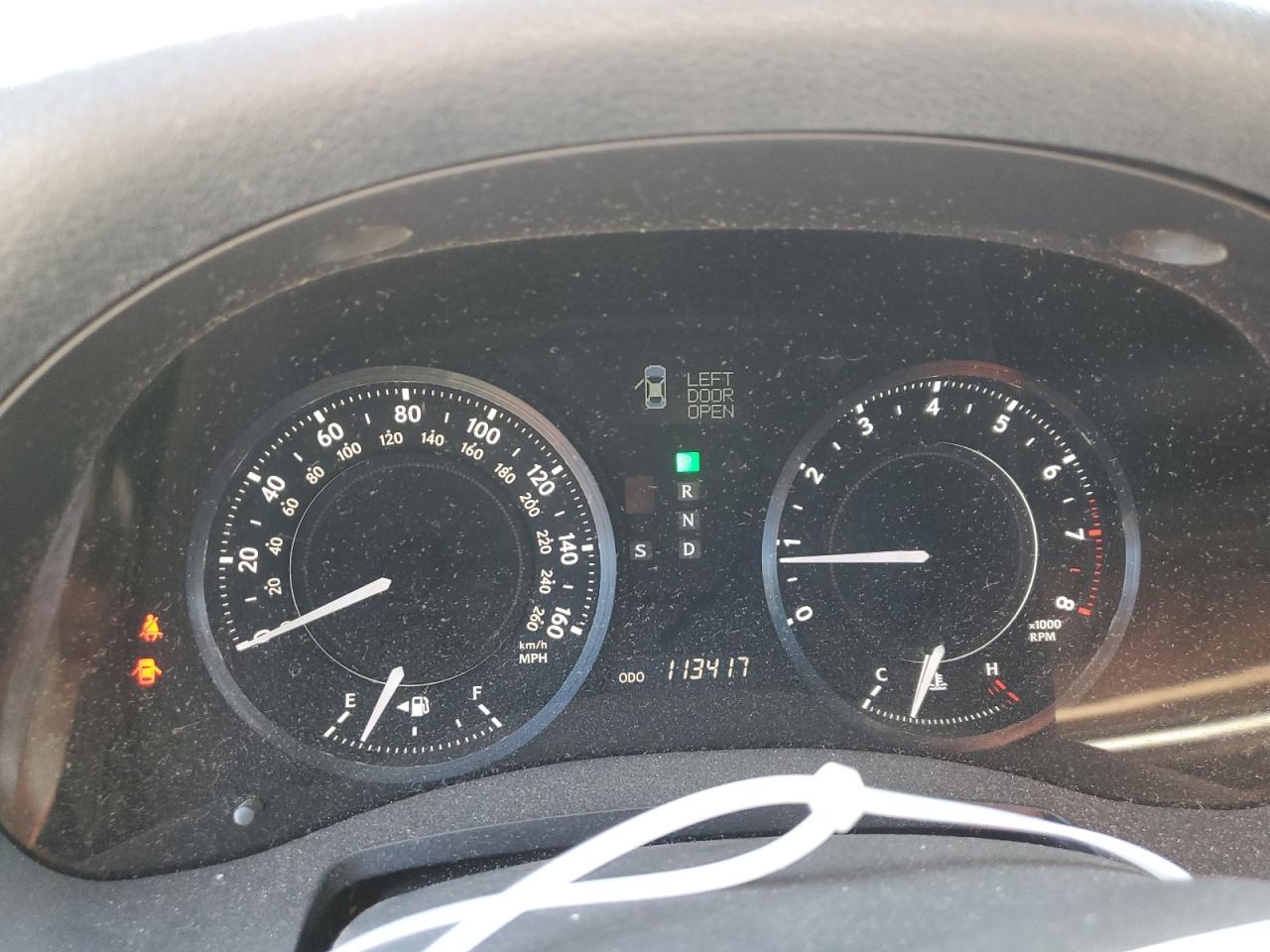 2010 Lexus Is 250 VIN: JTHFF2C23A2511613 Lot: 65146914