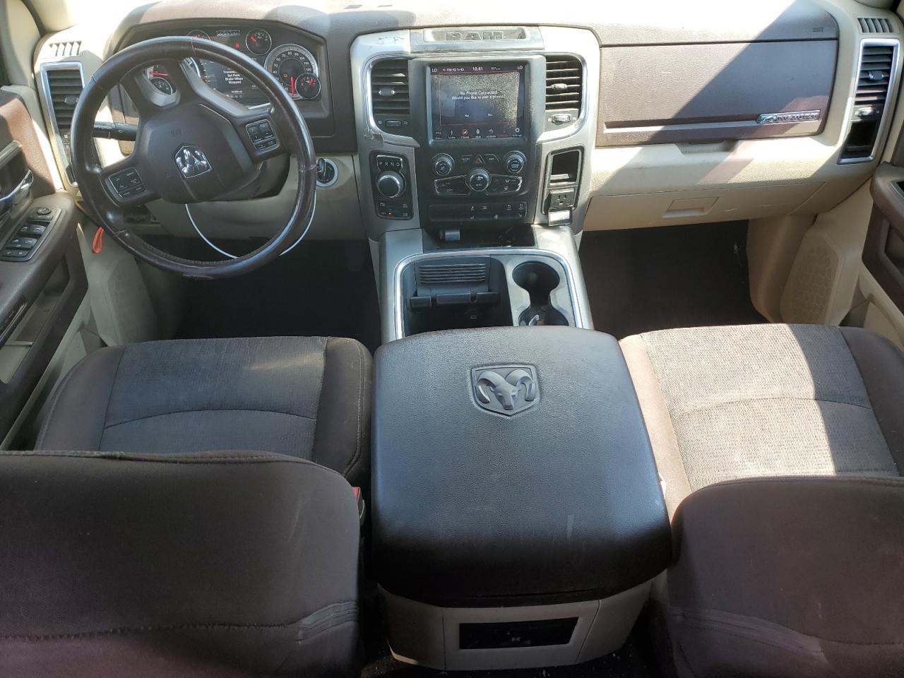 2018 Ram 1500 Slt VIN: 1C6RR7GG1JS170096 Lot: 63072914