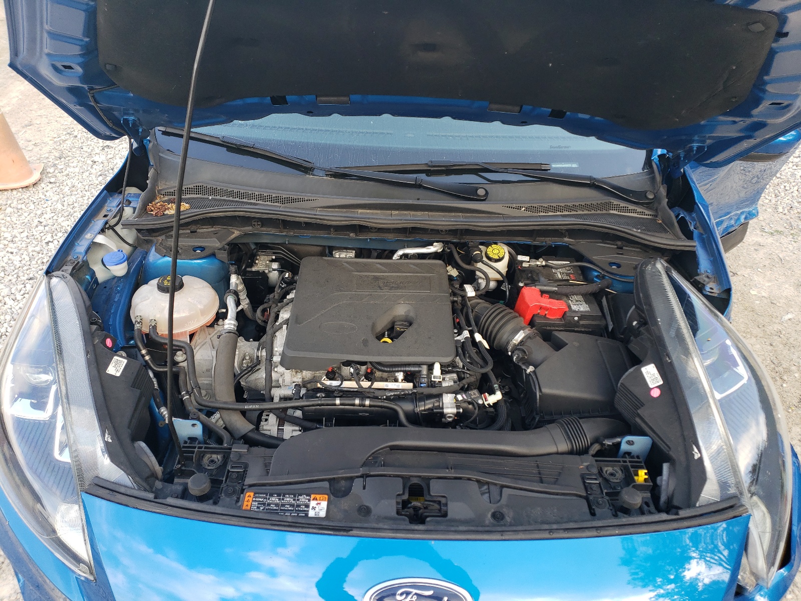 1FMCU0H63LUA08225 2020 Ford Escape Sel