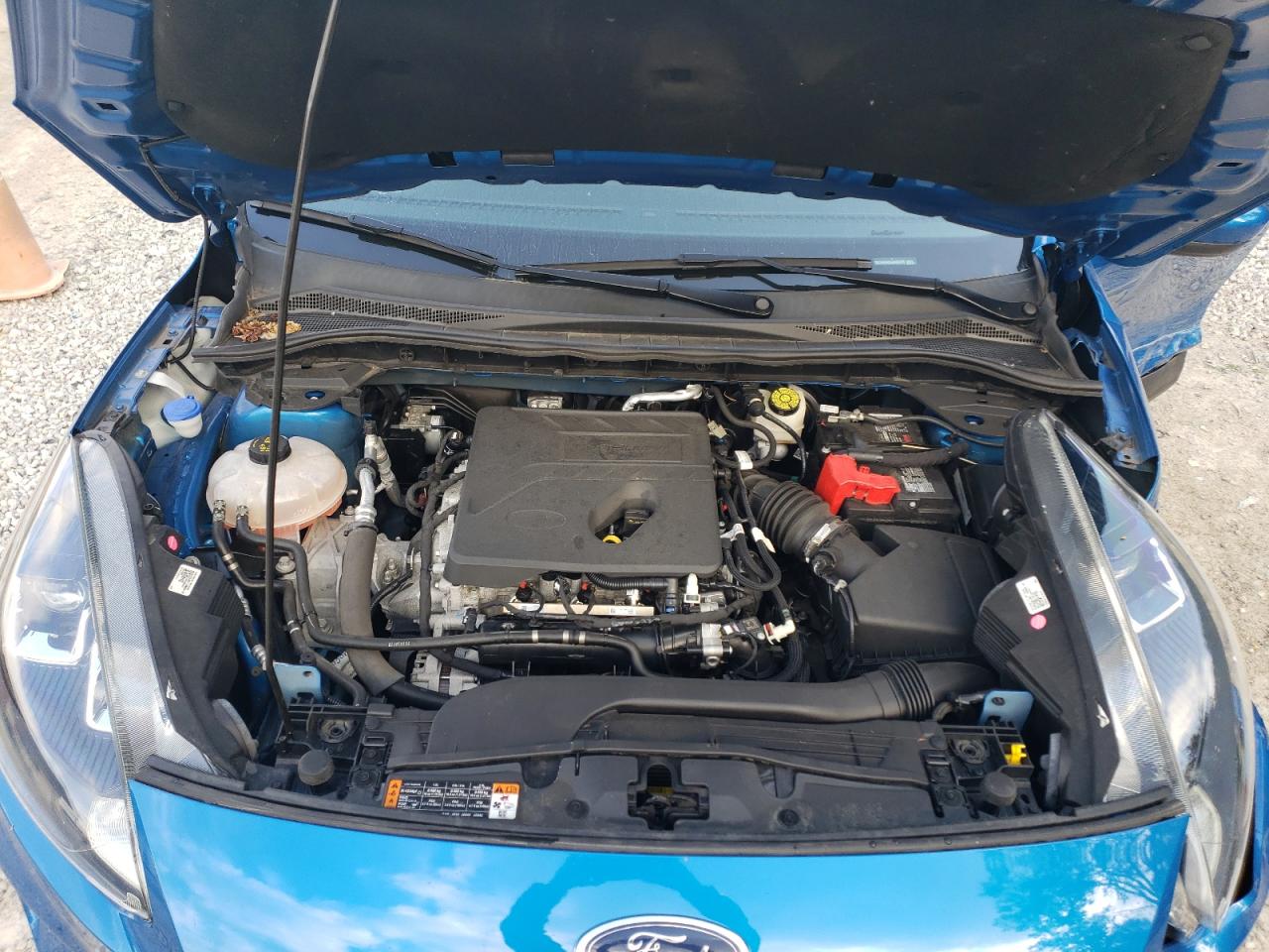 2020 Ford Escape Sel VIN: 1FMCU0H63LUA08225 Lot: 62441474