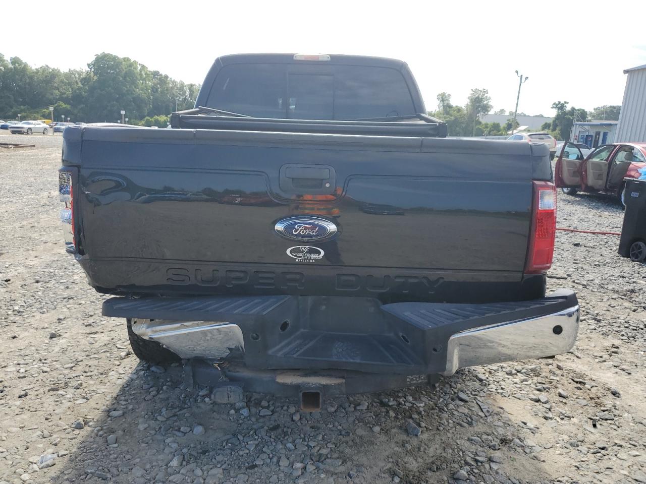 1FT7W2BT2GEA87879 2016 Ford F250 Super Duty