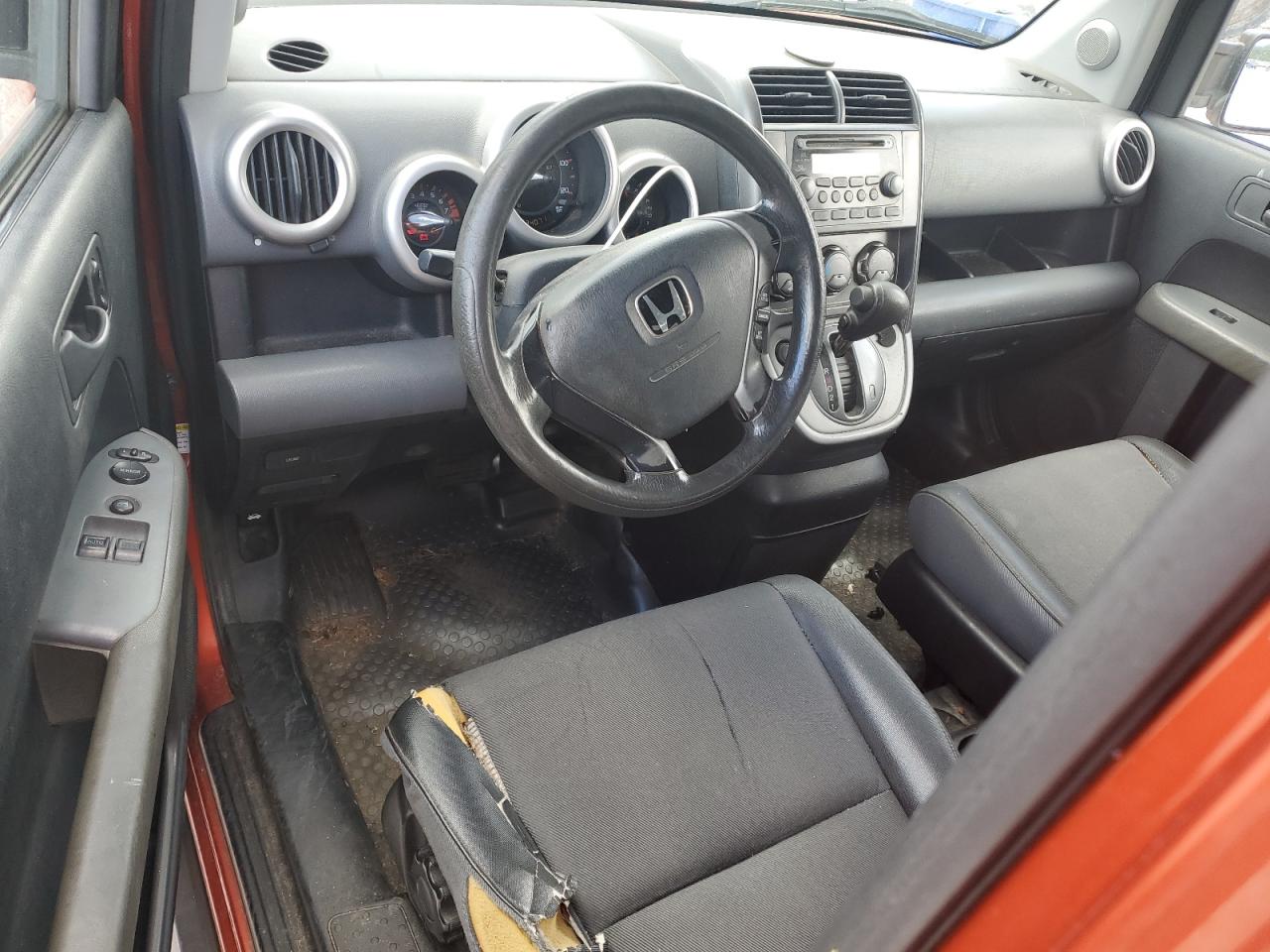 2005 Honda Element Ex VIN: 5J6YH28675L003977 Lot: 64180114