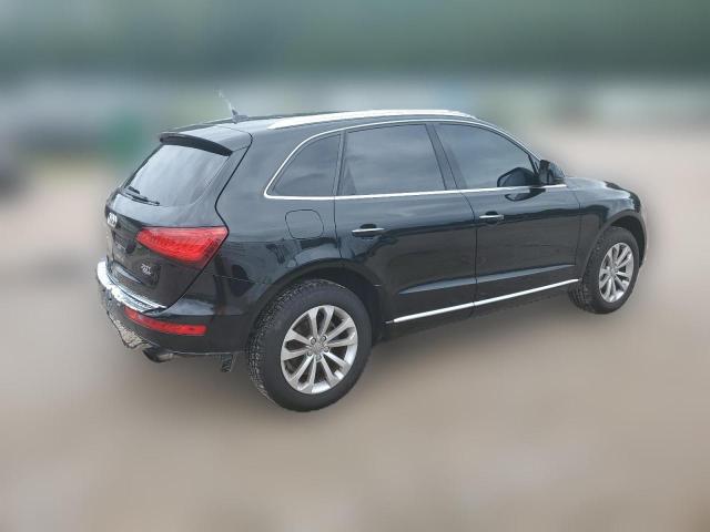  AUDI Q5 2015 Черный