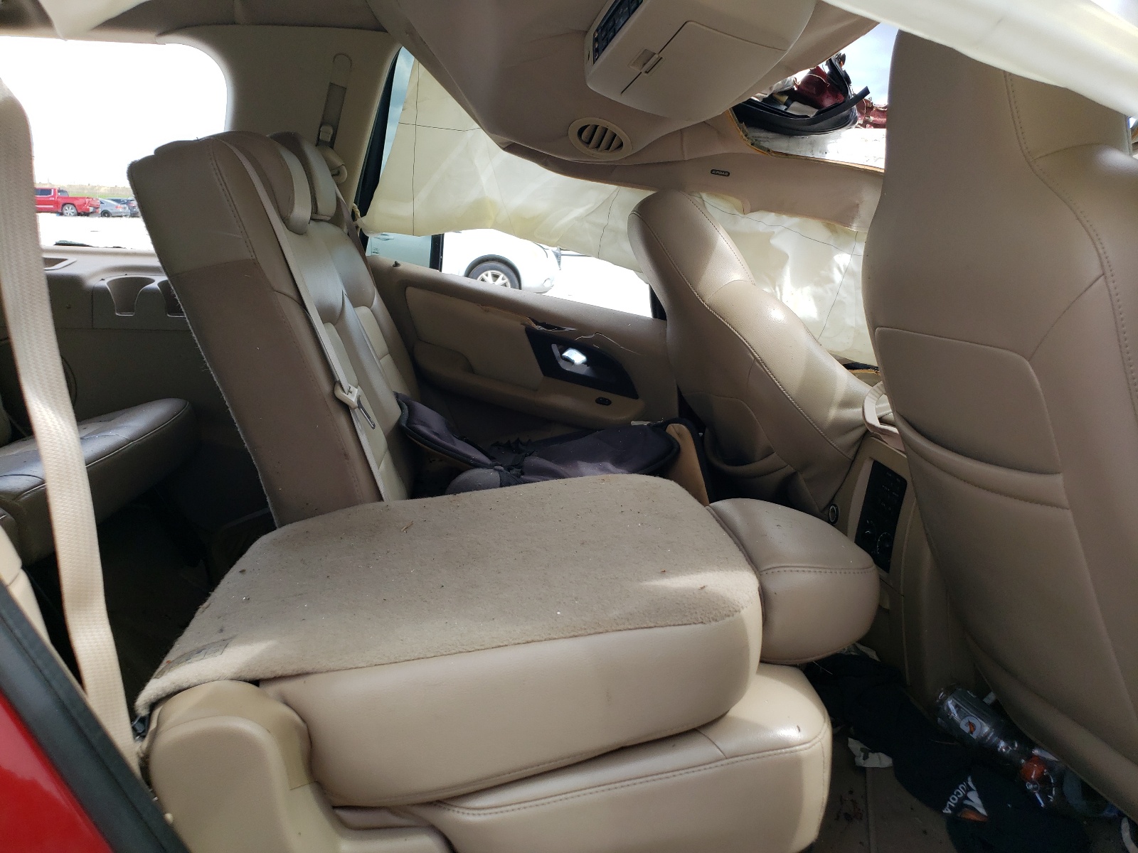 1FMFU17525LA57467 2005 Ford Expedition Eddie Bauer