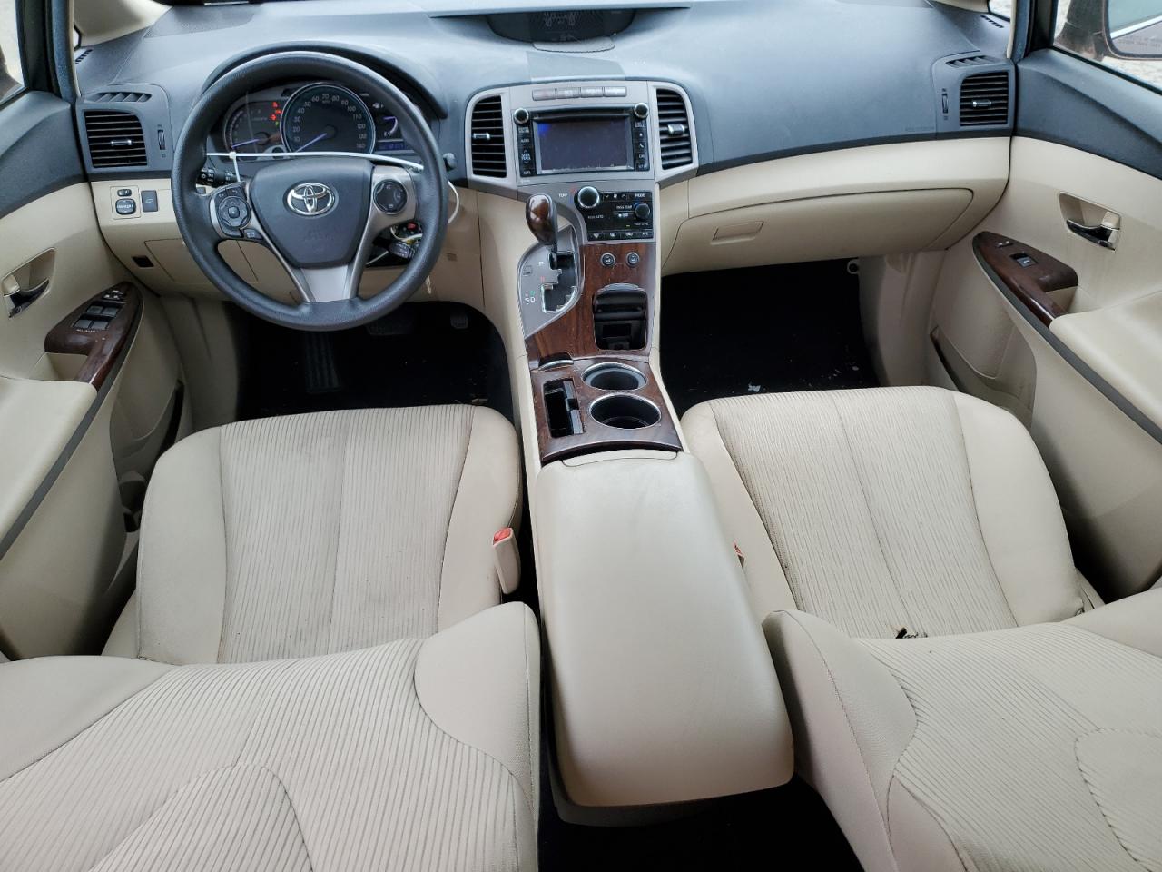 2014 Toyota Venza Le VIN: 4T3ZA3BB5EU082315 Lot: 64686554