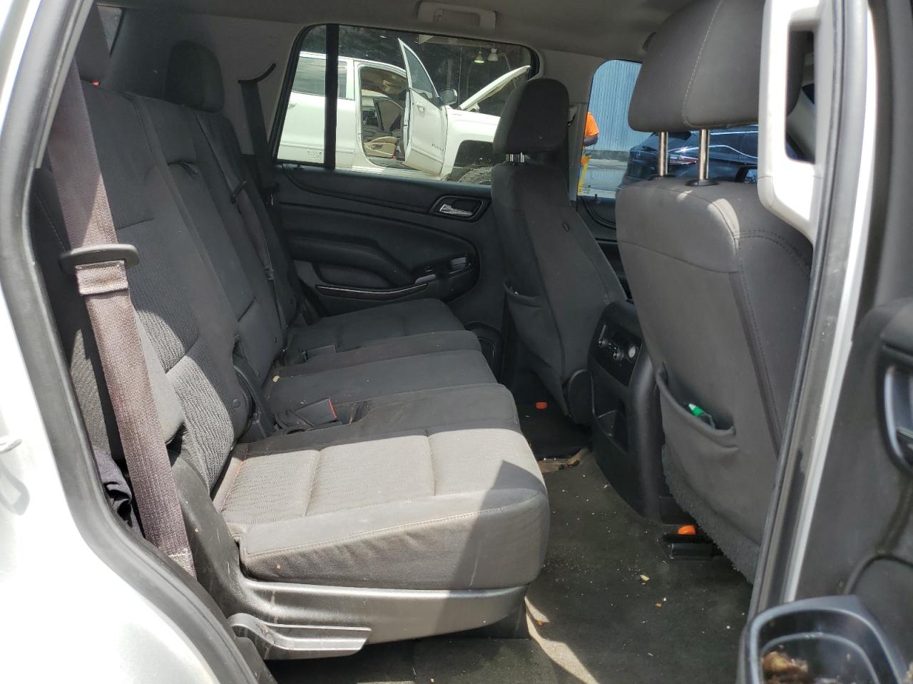 2016 Chevrolet Tahoe C1500 Ls VIN: 1GNSCAKC3GR242517 Lot: 61825414