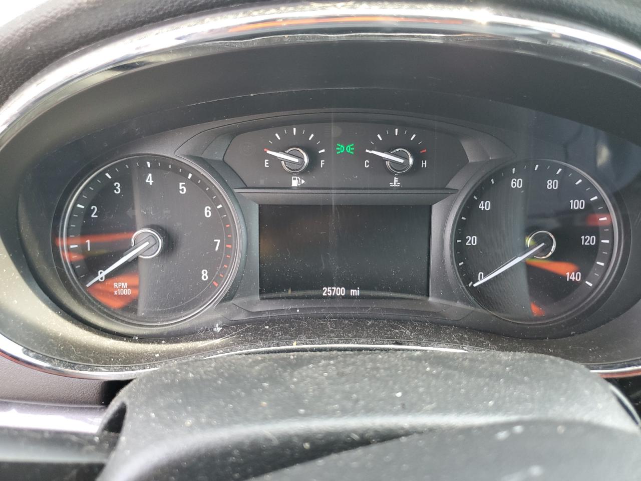 2020 Buick Encore Preferred VIN: KL4CJASB8LB072260 Lot: 61860354