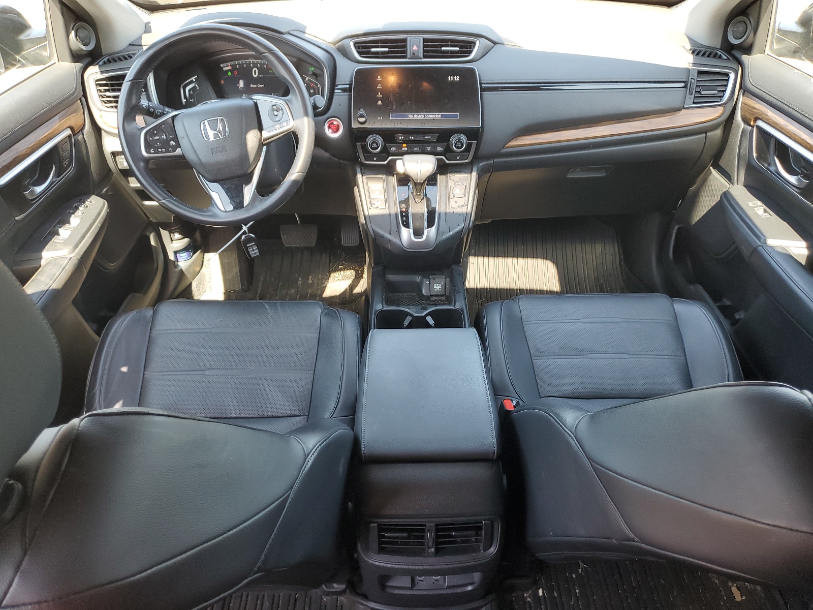 7FARW2H87JE004422 2018 Honda Cr-V Exl