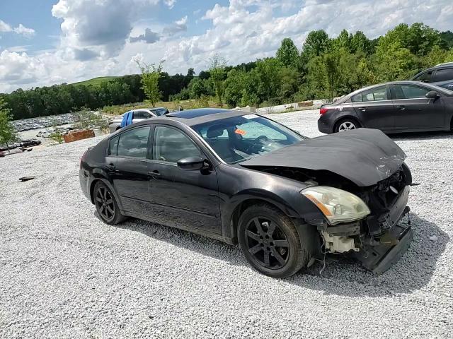 2005 Nissan Maxima Se VIN: 1N4BA41EX5C826518 Lot: 64419904