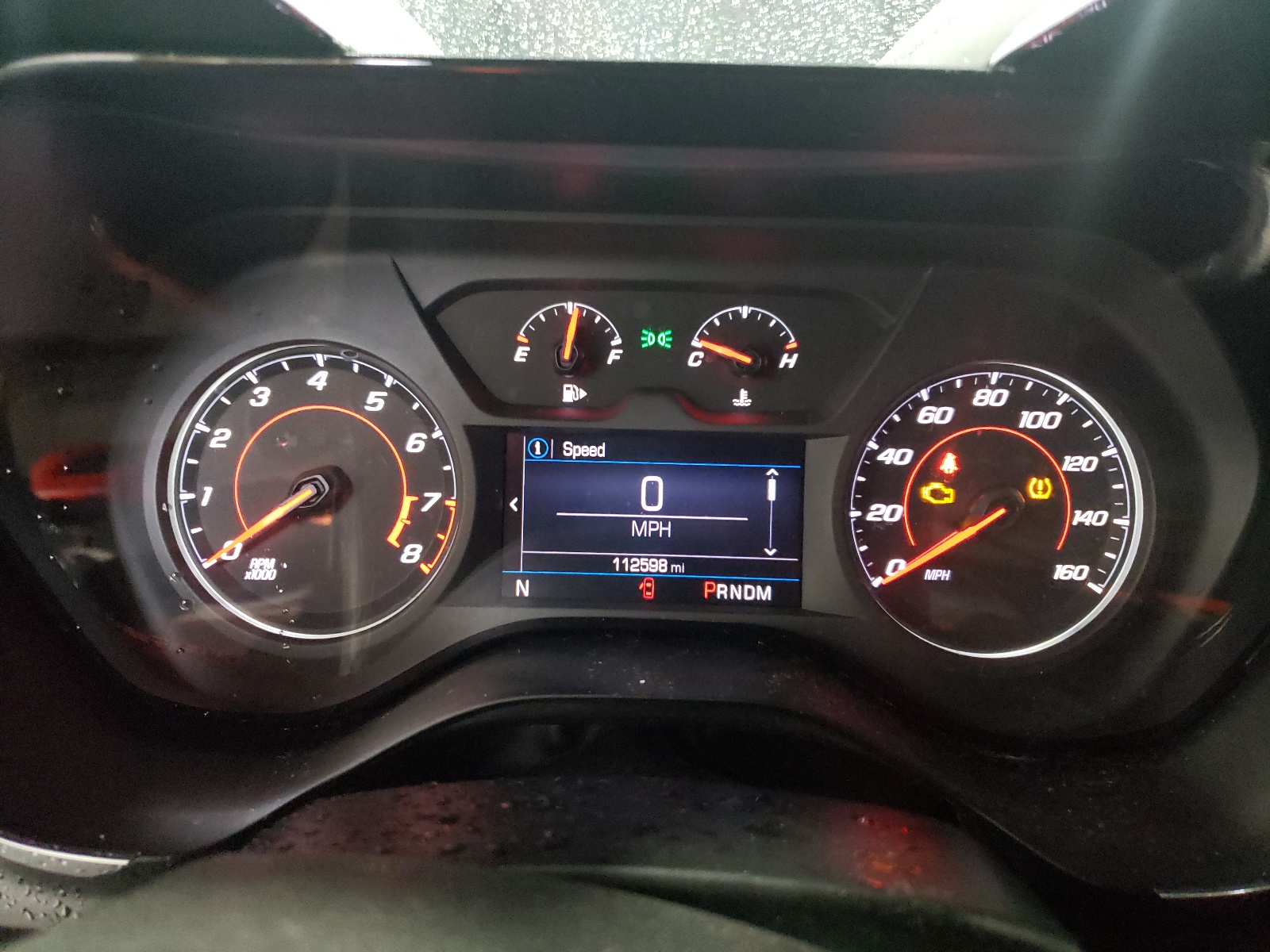 1G1FB1RS3L0112612 2020 Chevrolet Camaro Ls