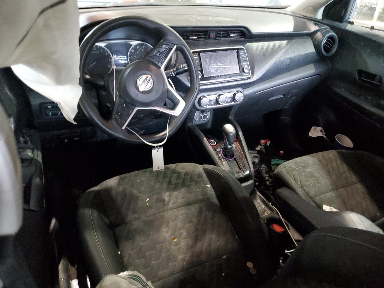 2022 Nissan Kicks S VIN: 3N1CP5BV3NL493362 Lot: 64258324