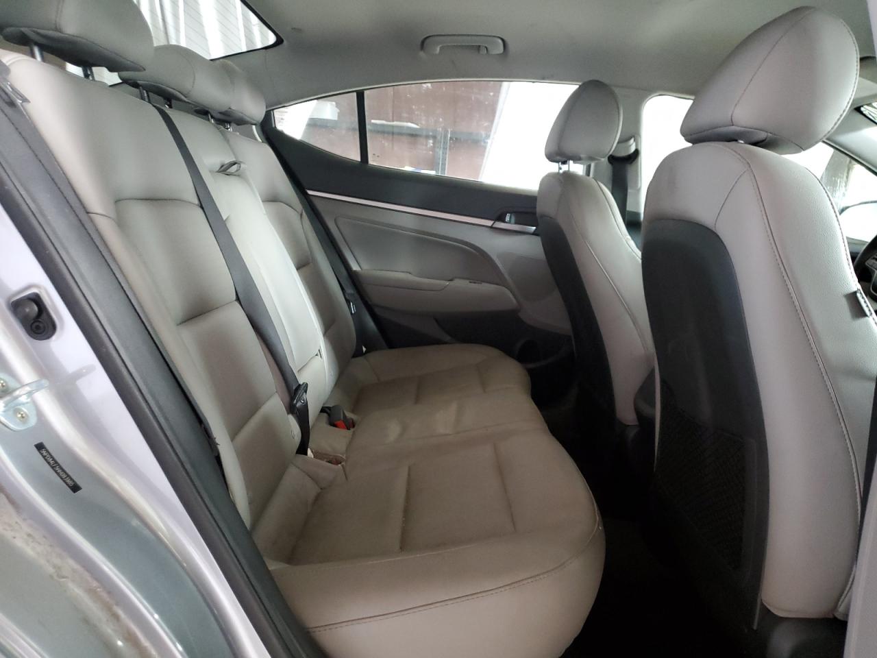 2017 Hyundai Elantra Se VIN: 5NPD84LF5HH093985 Lot: 62043794