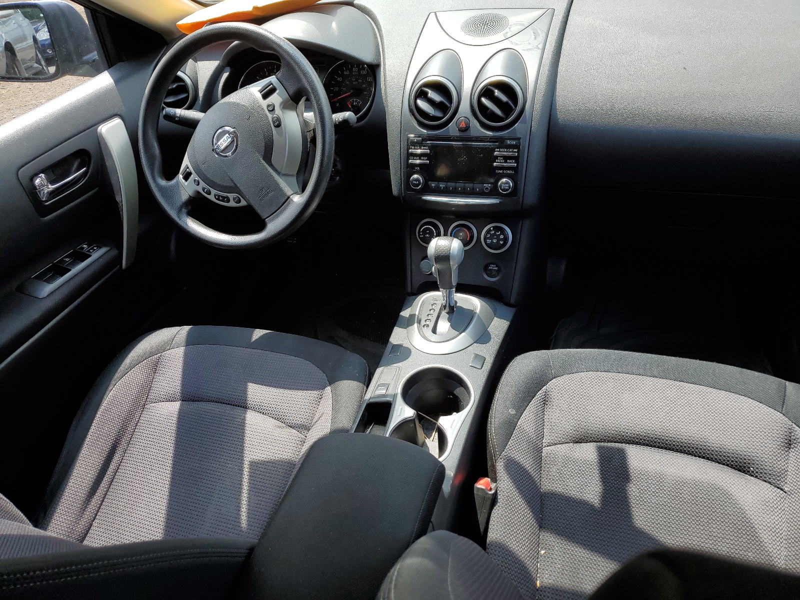 JN8AS5MV6DW640318 2013 Nissan Rogue S