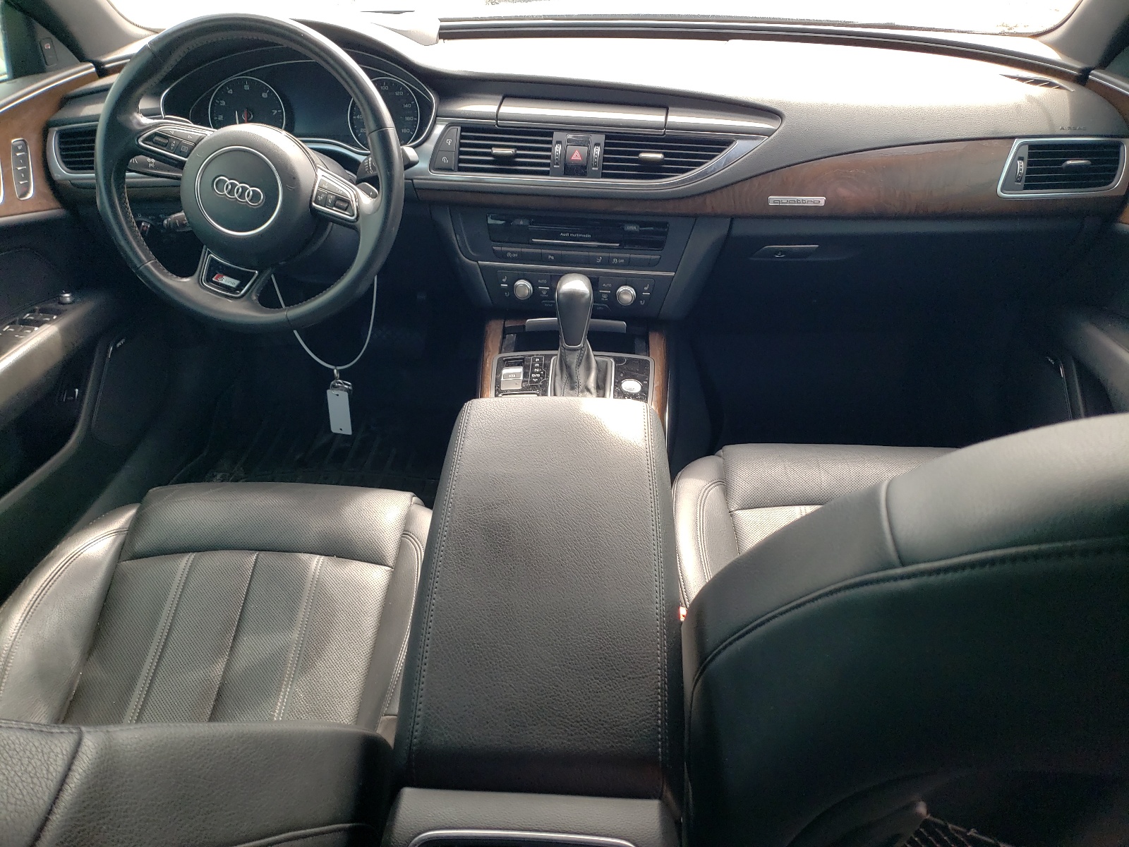 WAU2GAFC2GN187280 2016 Audi A7 Prestige