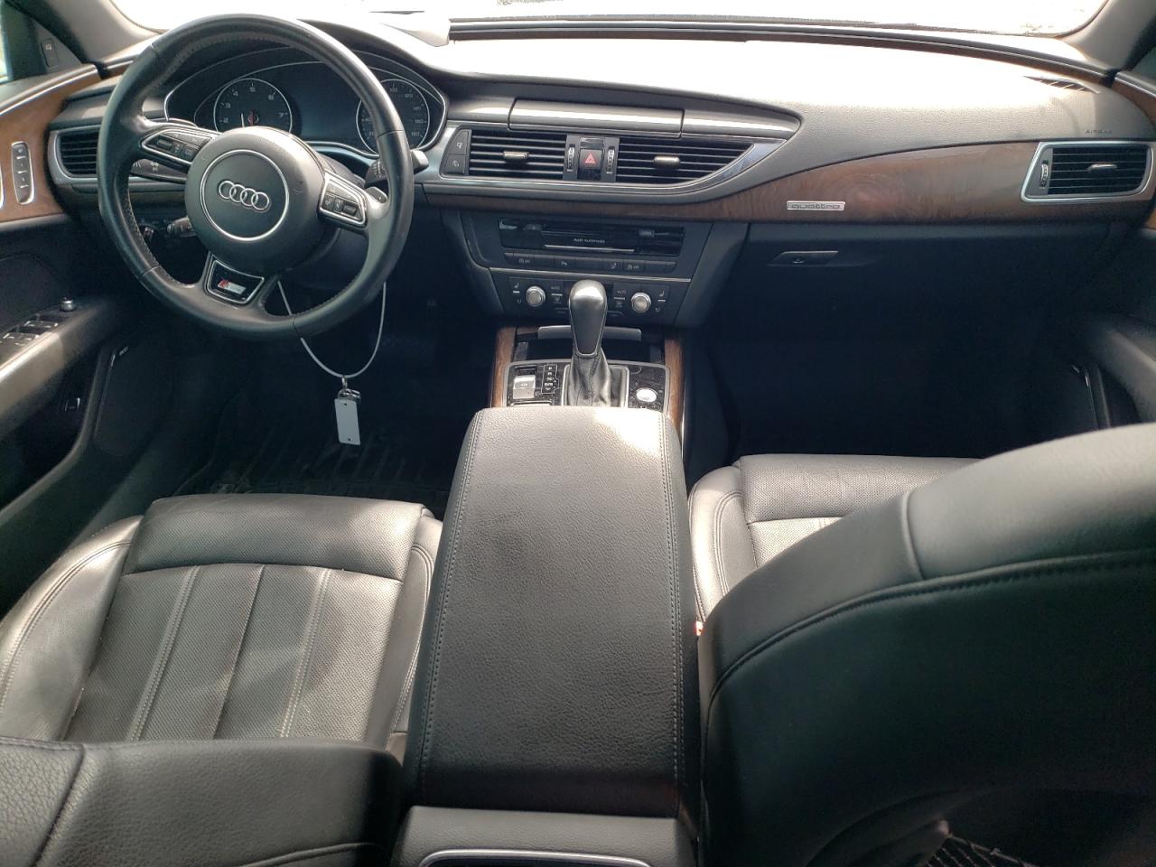 2016 Audi A7 Prestige VIN: WAU2GAFC2GN187280 Lot: 64347704