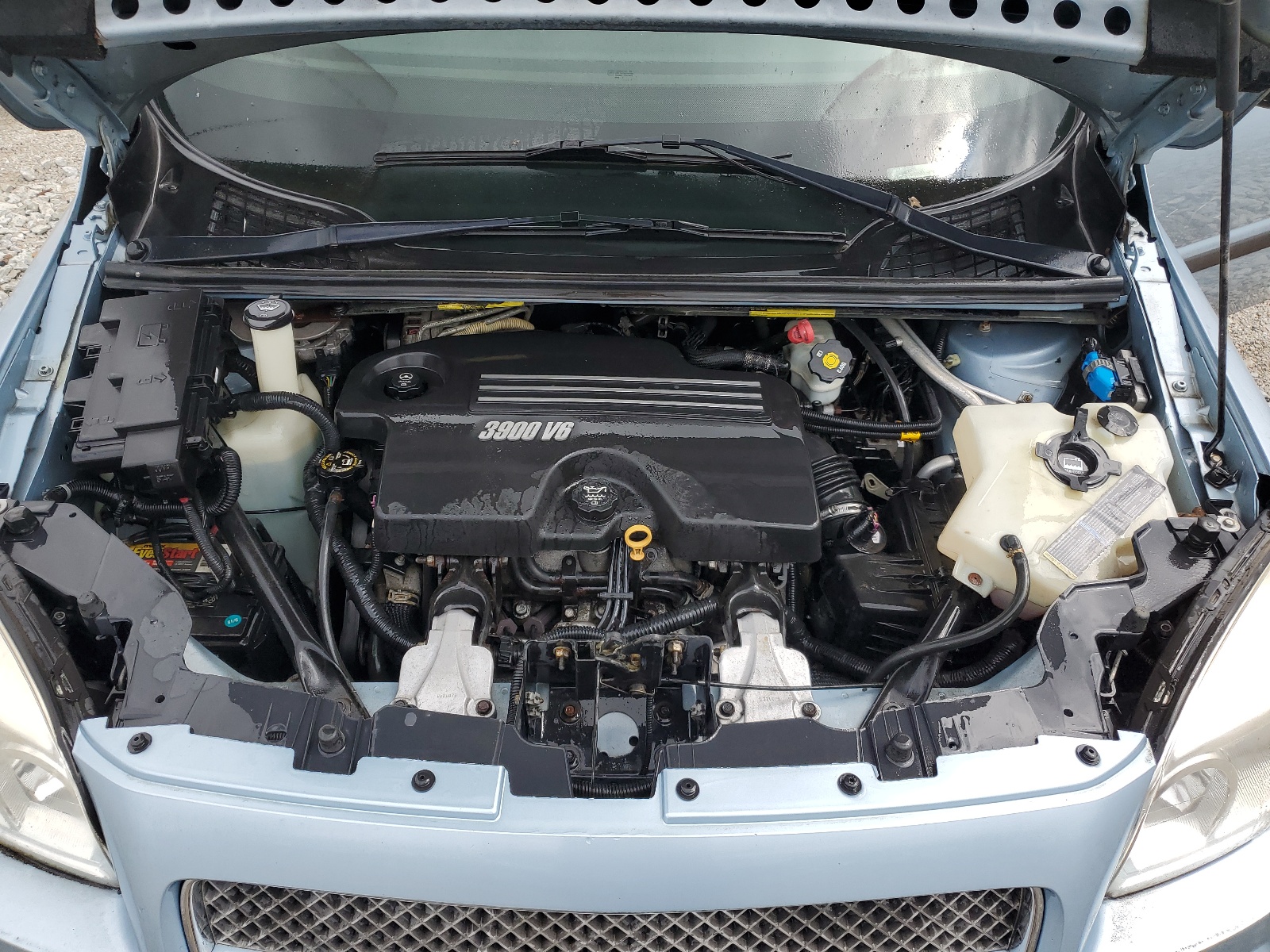 1GNDV23157D187443 2007 Chevrolet Uplander Ls