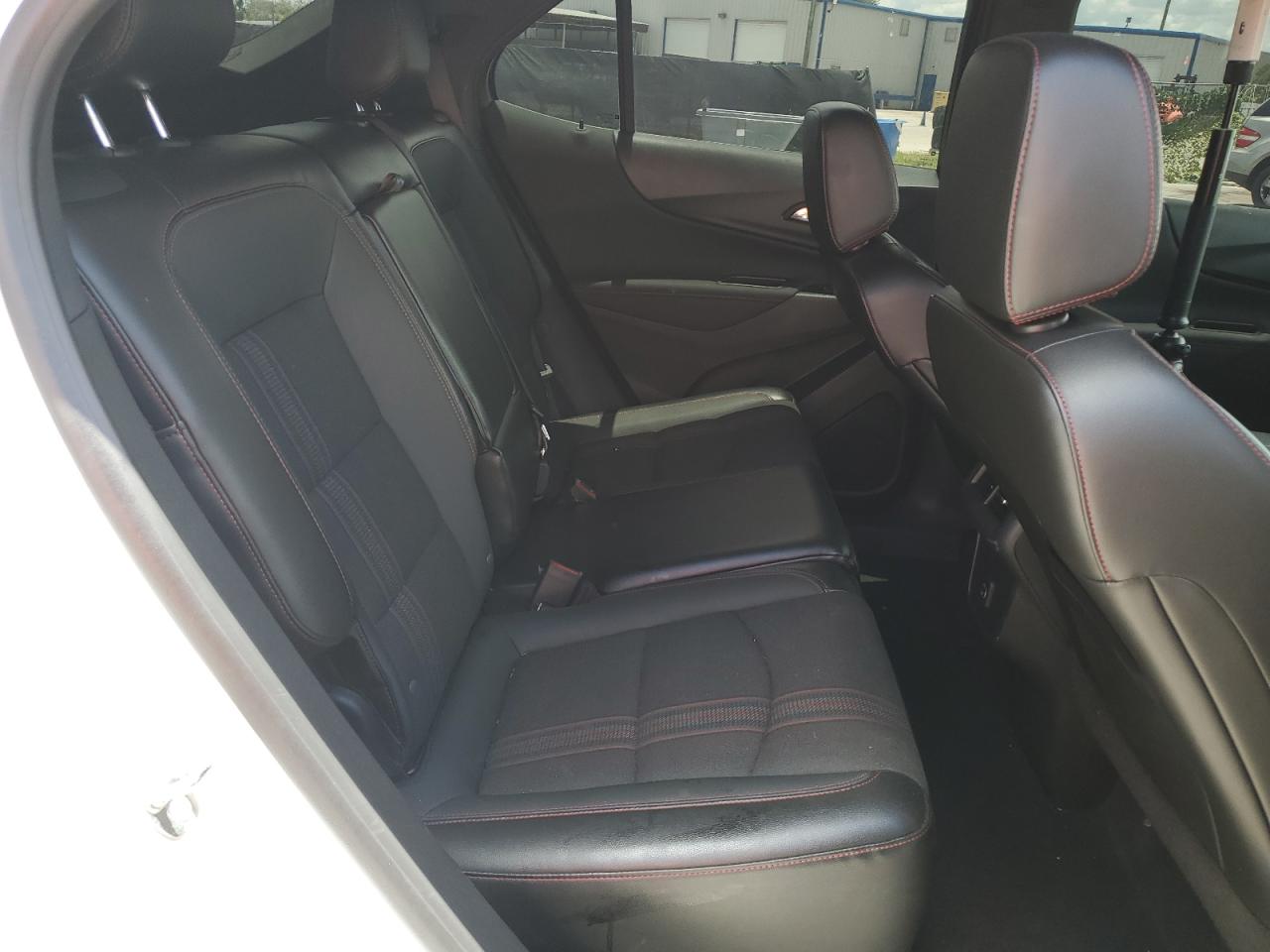 2022 Chevrolet Equinox Rs VIN: 3GNAXMEV0NS105754 Lot: 63694264