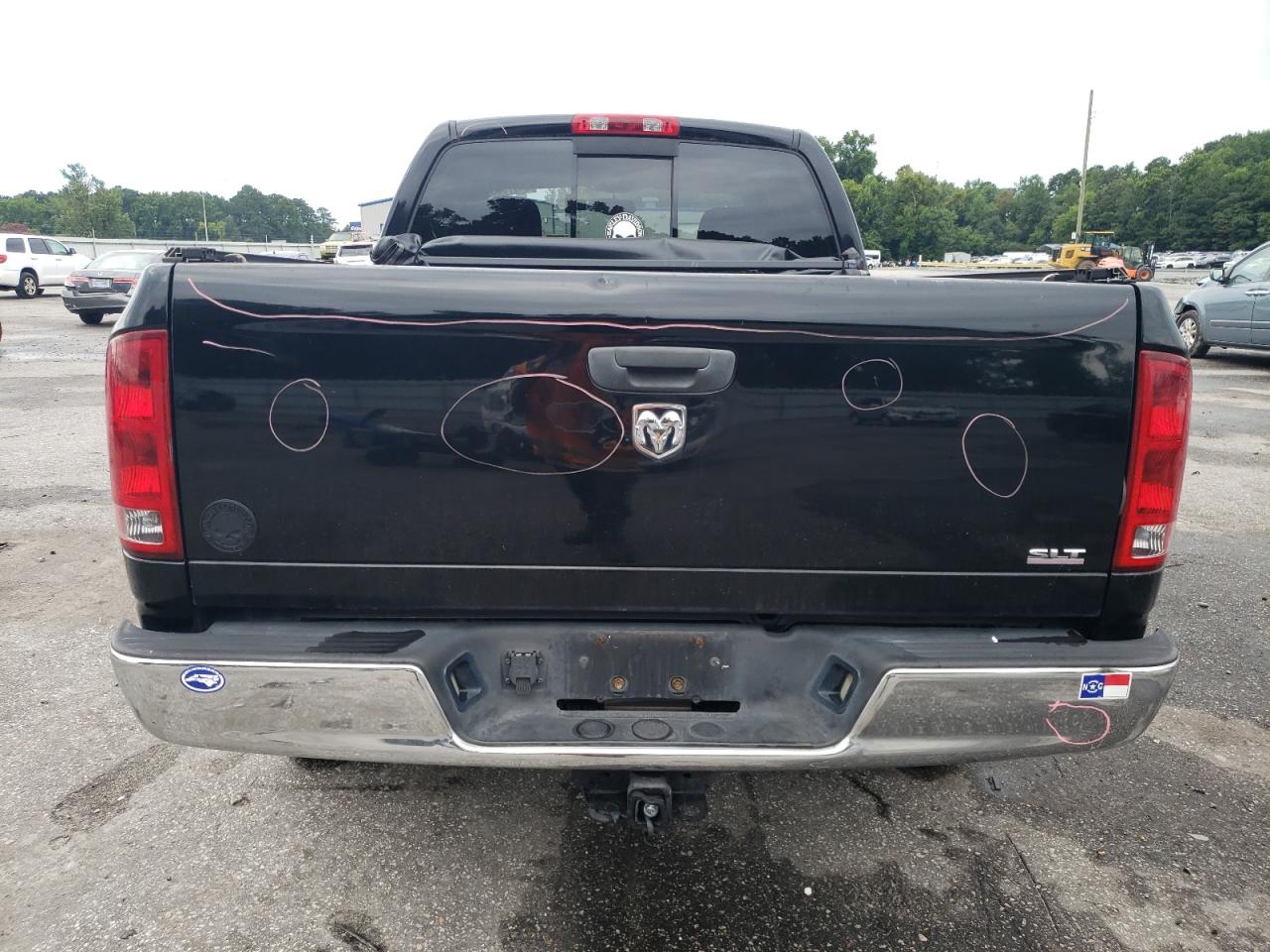 2005 Dodge Ram 1500 St VIN: 1D7HA18N45J632156 Lot: 64073534