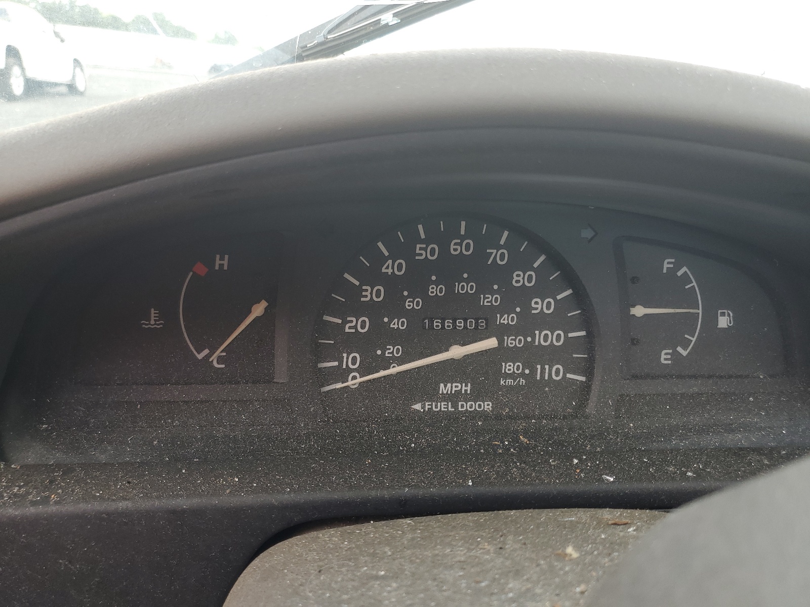 5TENL42N41Z848168 2001 Toyota Tacoma