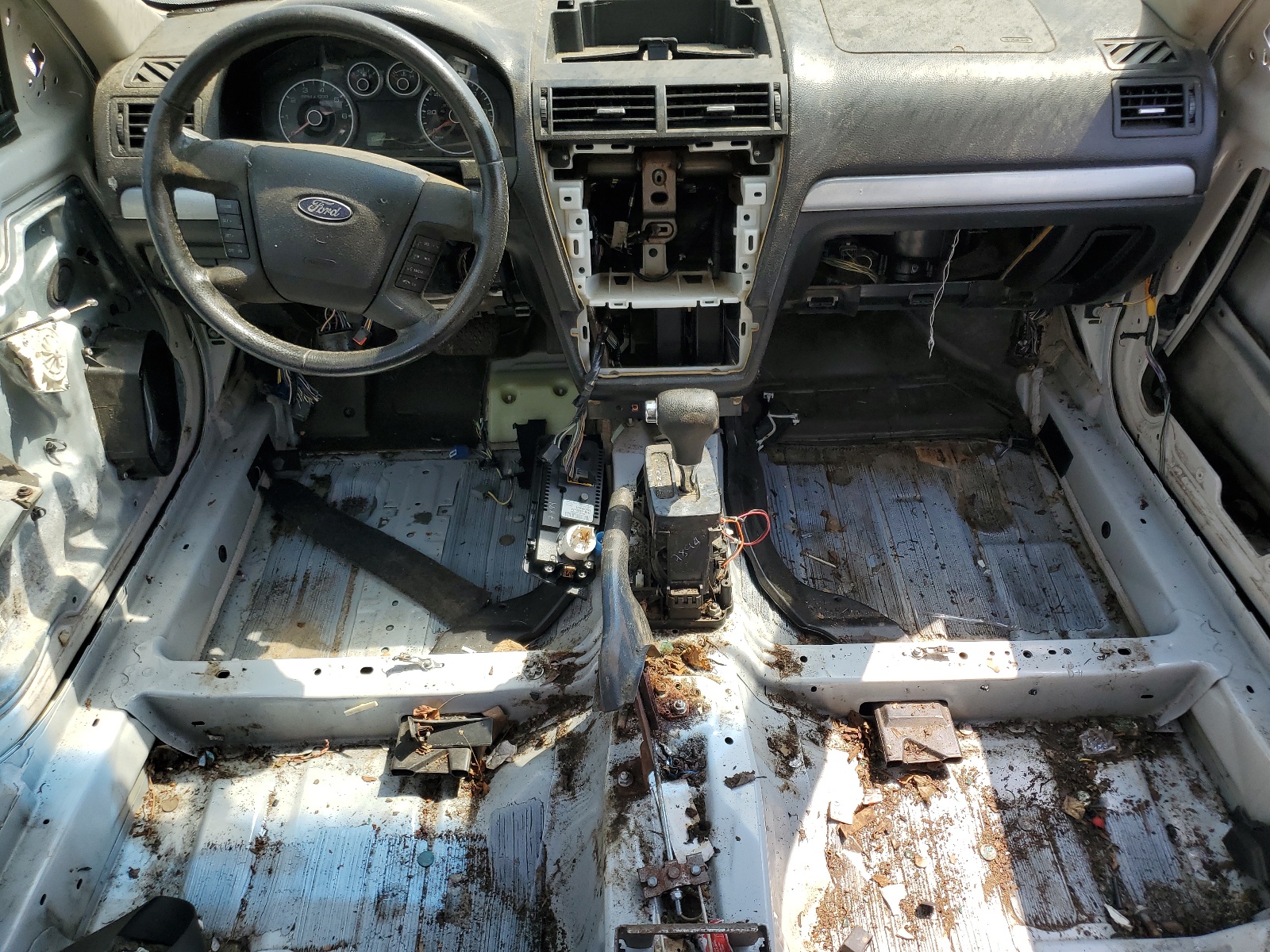 3FAHP07159R193990 2009 Ford Fusion Se