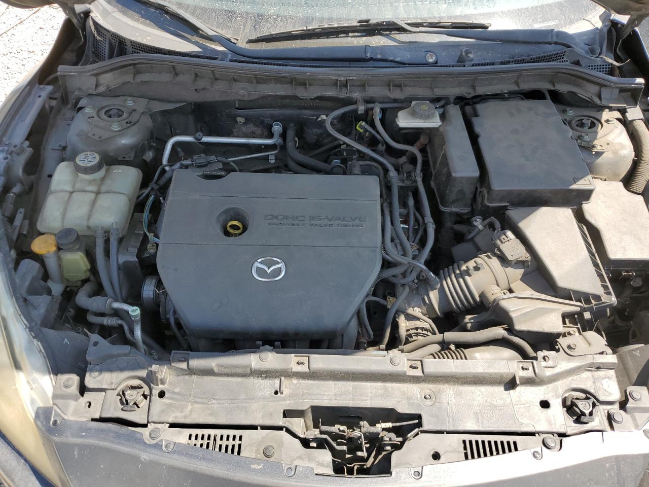 2010 Mazda 3 I VIN: JM1BL1SG9A1158798 Lot: 61964804