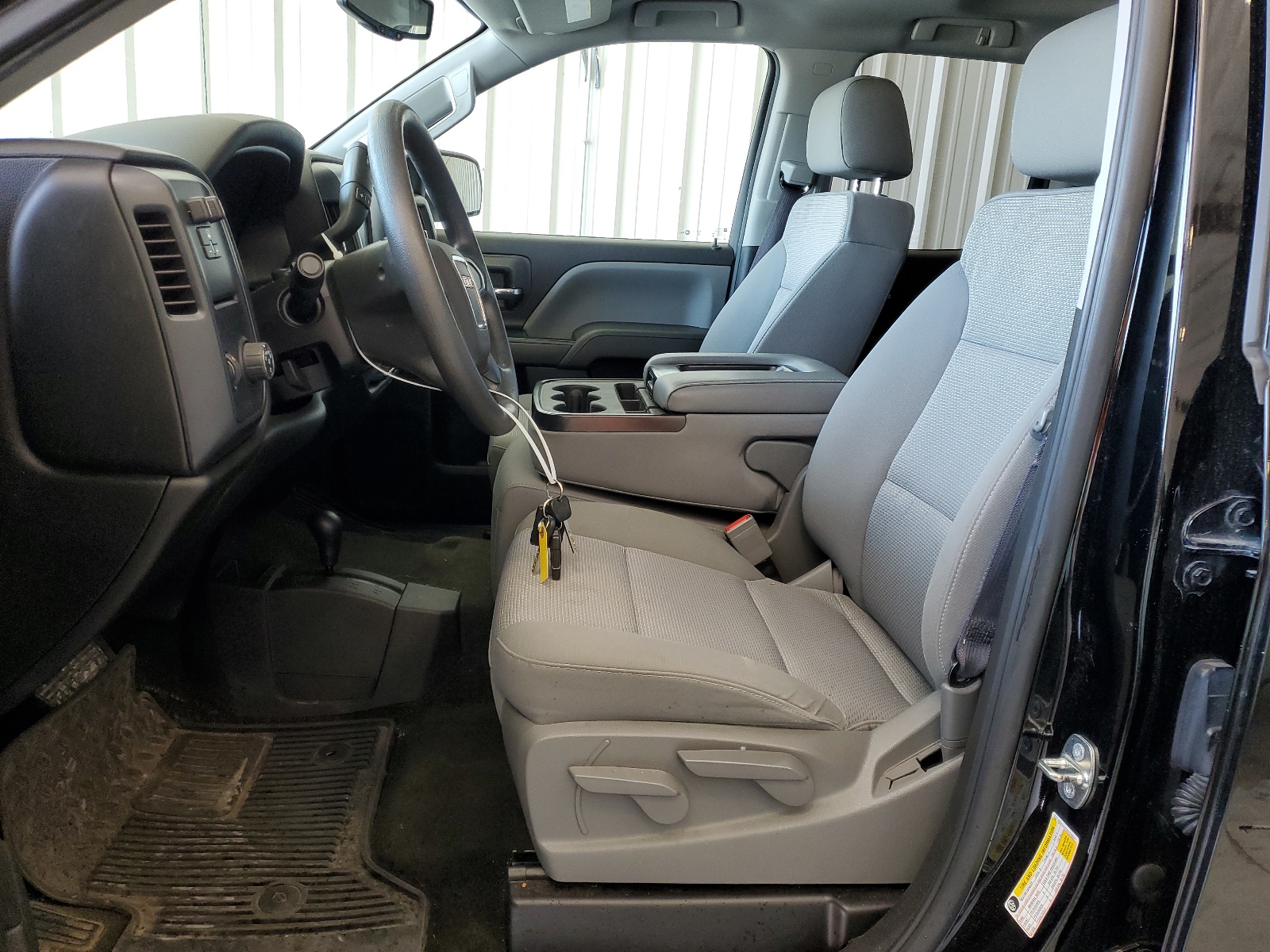 1GTV2LEC7HZ278521 2017 GMC Sierra K1500