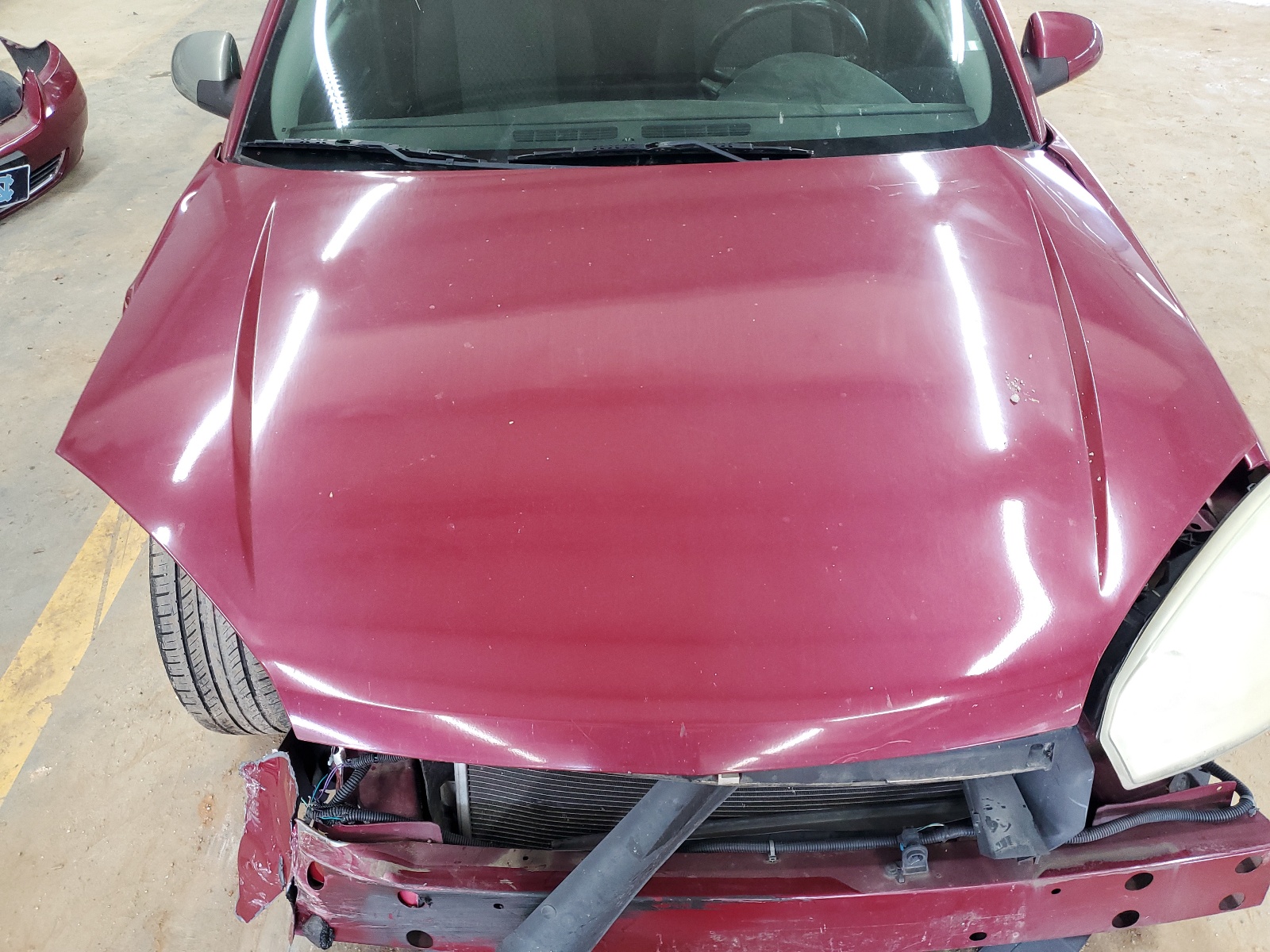 1G1ZT63896F145667 2006 Chevrolet Malibu Maxx Lt