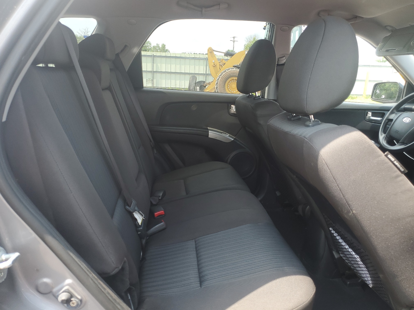 KNDJE723X97622759 2009 Kia Sportage Lx