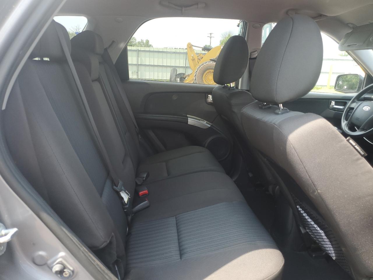 2009 Kia Sportage Lx VIN: KNDJE723X97622759 Lot: 64292844