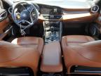 2018 Alfa Romeo Giulia Ti Q4 for Sale in Las Vegas, NV - Rear End