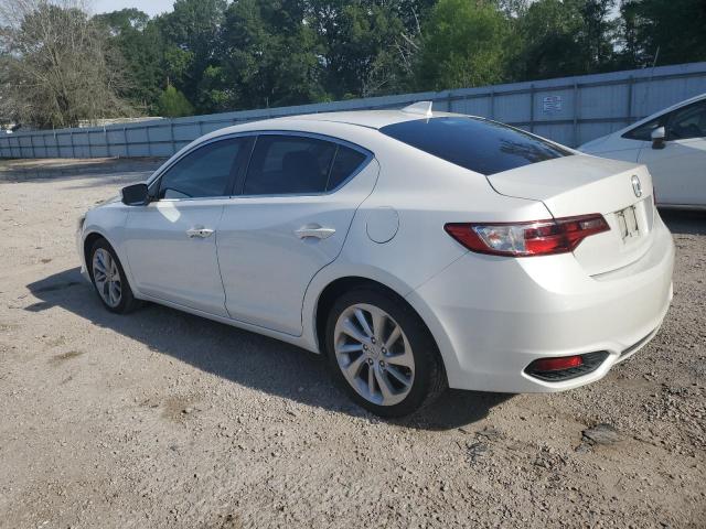  ACURA ILX 2018 Білий