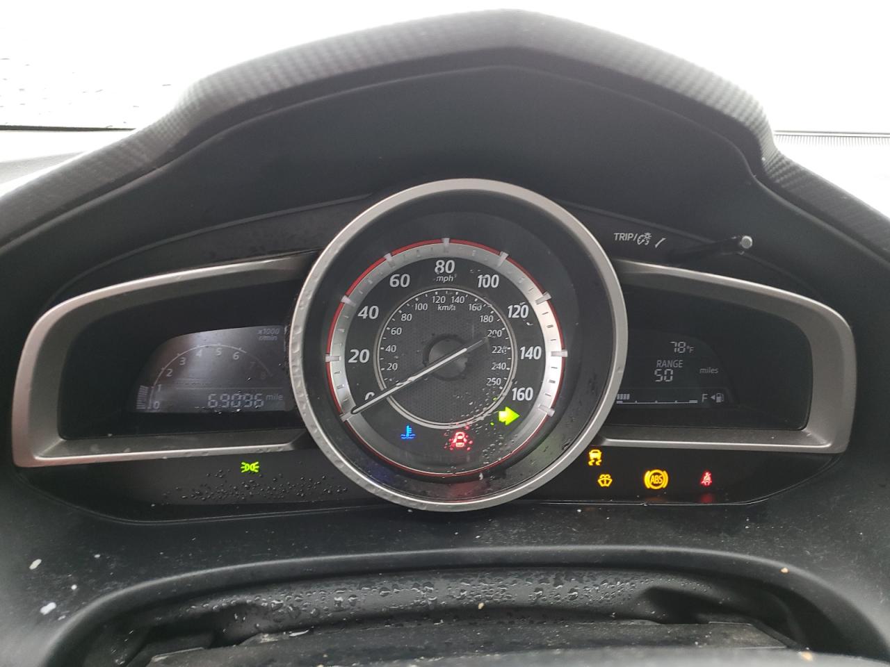 2016 Mazda 3 Sport VIN: JM1BM1J7XG1331526 Lot: 64643154